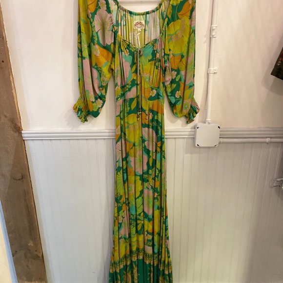 Gigi Gown in Kokomo by Nine Lives Bazaar - Picture 5 of 9